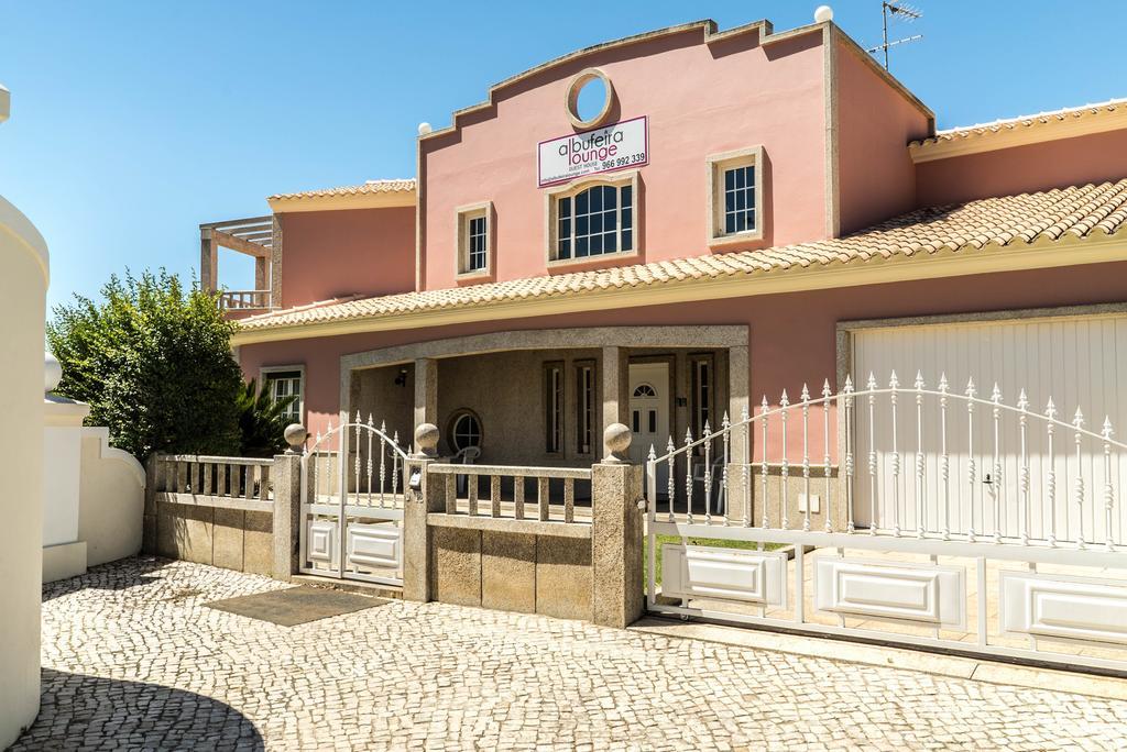 Albufeira Lounge Hostel Exterior photo