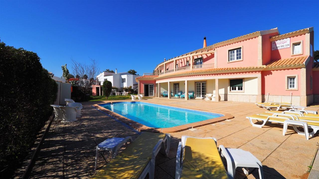 Albufeira Lounge Hostel Exterior photo